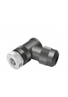 99 0640 58 05 M12-L female angled connector